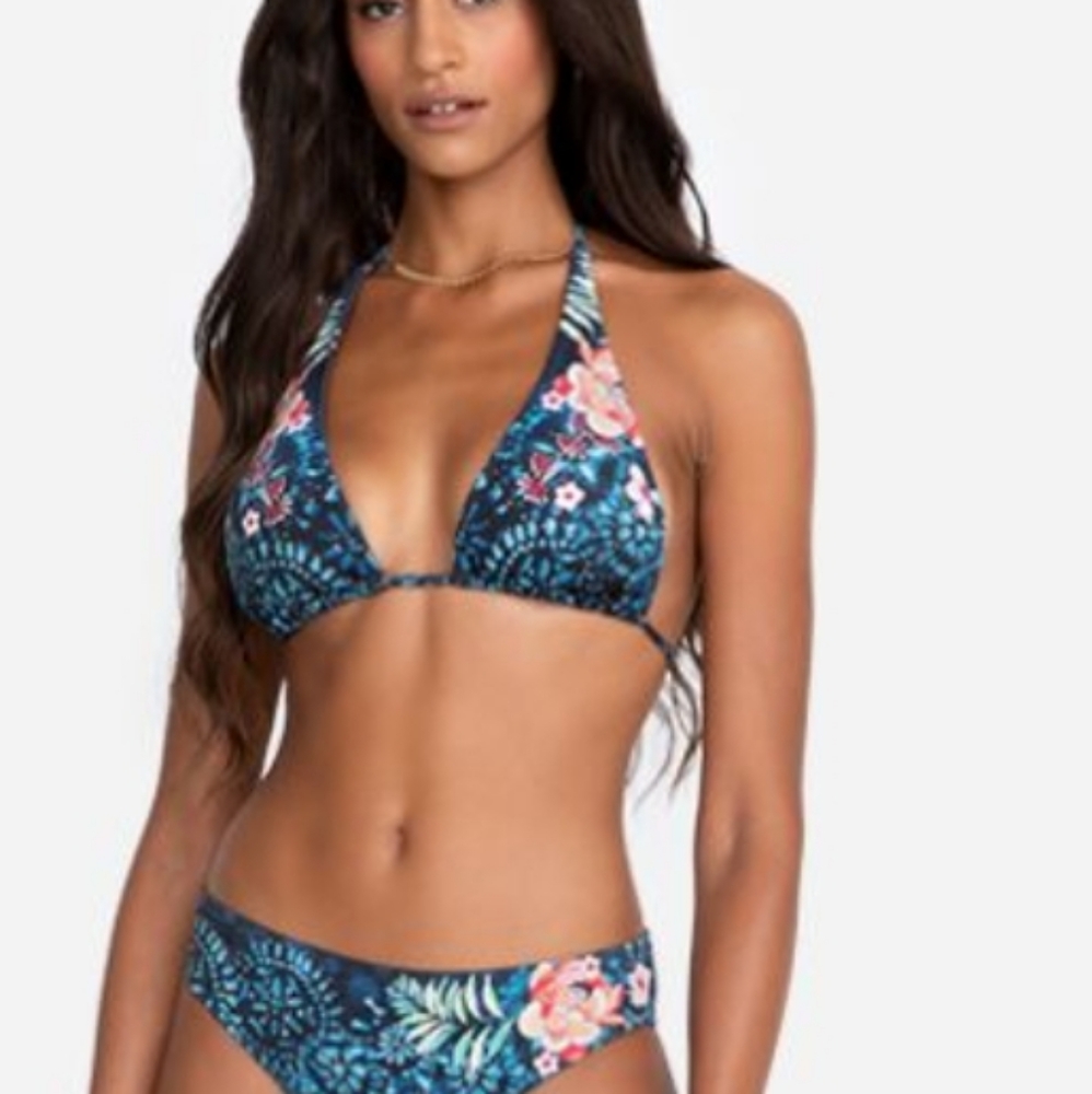 Nwt Johnny Was String Top Small - image 1